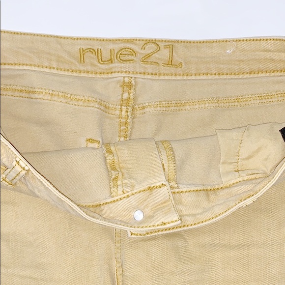 Rue21 | Cutoff Shorts Size: 13/14 - Picture 3 of 3